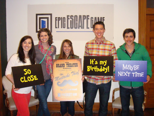 Amusement Center «Epic Escape Game», reviews and photos, 1750 Gilpin St, Denver, CO 80218, USA