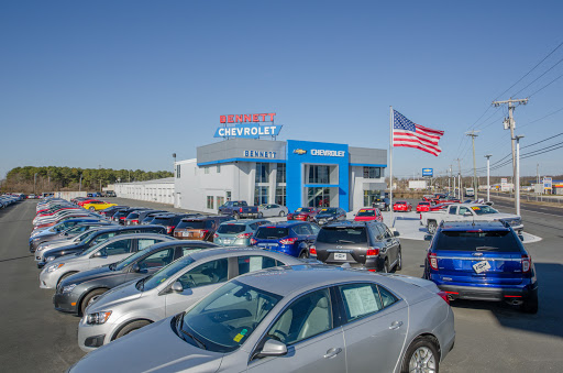 Chevrolet Dealer «Bennett Chevrolet», reviews and photos, 6721 E Black Horse Pike, Egg Harbor Township, NJ 08234, USA