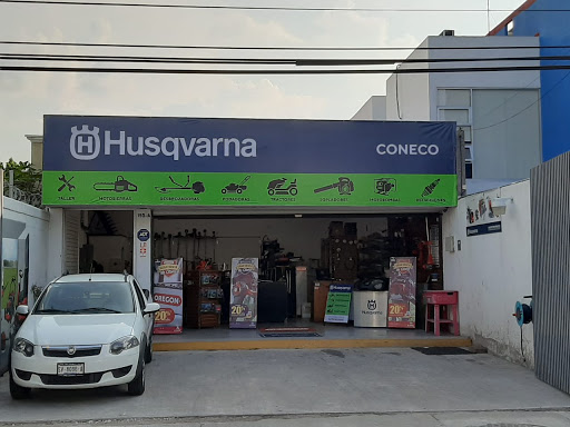 Husqvarna Querétaro - CONECO