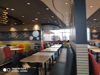 Atmosphère du Restaurant McDonald's Joué La Liodière à Joué-lès-Tours - n°5