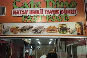 Cafe Dino Fast Food image