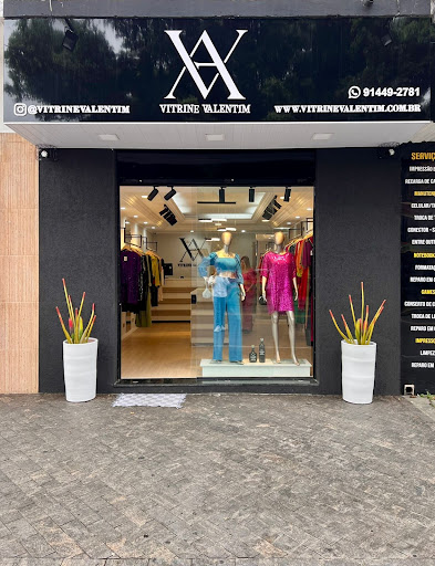 Logo da empresa - Vitrine Valentim