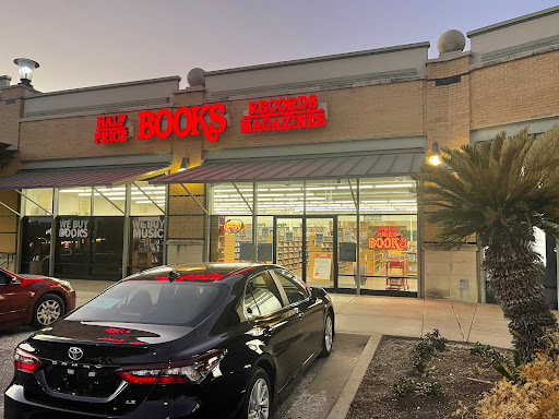 Half Price Books, 11255 Huebner Rd, San Antonio, TX 78230, USA, 