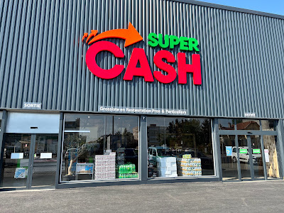 Super Cash Metz - Woippy à Woippy
