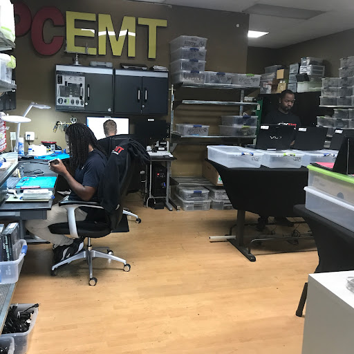 Computer Repair Service «PC EMT Computer & iPhone Repairs», reviews and photos, 10945 State Bridge Rd #305, Alpharetta, GA 30022, USA