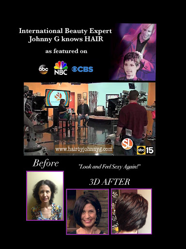 Hair Salon «Hair by Johnny G», reviews and photos, 10201 N Scottsdale Rd #10, Scottsdale, AZ 85258, USA
