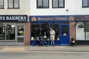 Smugglers Ale House image