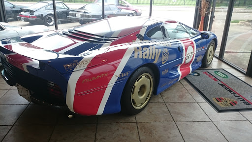 Auto Repair Shop «Eurocar-Werk», reviews and photos, 5103 Gulfton St, Houston, TX 77081, USA