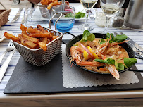 Plats et boissons du Restaurant français Le P'tit Amiral à La Rochelle - n°1