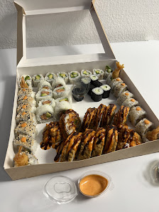 ON SUSHI Lieferservice Heidelberg Heidelberger Str. 2, 69207 Sandhausen