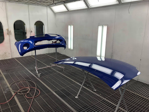 Auto Body Shop «Car City Complete, LLC», reviews and photos, 18417 Telegraph Rd, Brownstown Charter Twp, MI 48174, USA