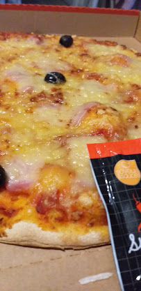 Plats et boissons du Pizzas à emporter Ndjj Pizza à Frontignan - n°6