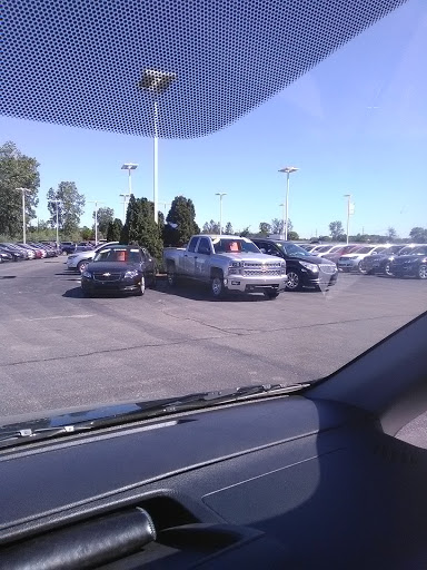 Chevrolet Dealer «Victory Chevrolet Buick», reviews and photos, 1250 Dexter St, Milan, MI 48160, USA