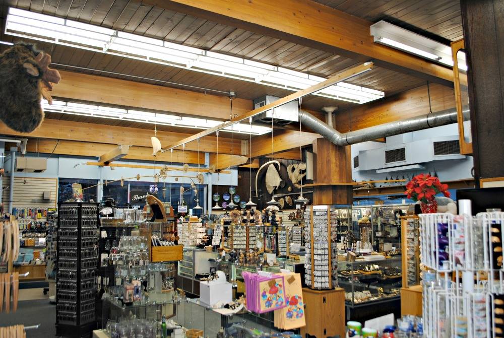 Arctic Travelers Gift Shop Fairbanks, AK 99701 Location, Reviews