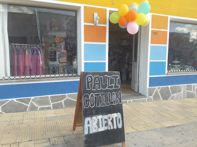 Opiniones de Pauli Cotillon Descartables Juguetes en Lavalleja - Centro comercial