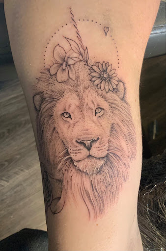Explore calvin and hobbes tattoo ideas, creative tattoo ideas in Galena, available at Emerald Buddha Tattoo