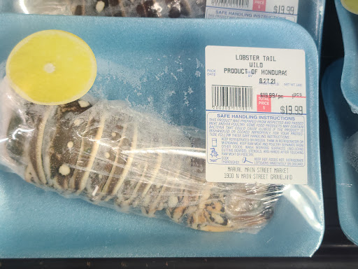 Grocery Store «Mar-Val Food Stores Inc», reviews and photos, 19000 Main St, Groveland, CA 95321, USA