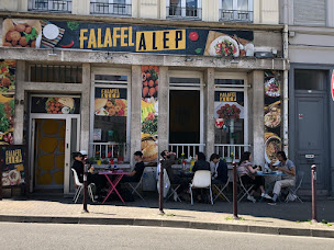 Photo n°2 de FALAFEL ALEP à Lille ()