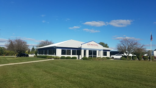 Auto Body Shop «General Truck Sales», reviews and photos, 4300 N Broadway Ave, Muncie, IN 47303, USA