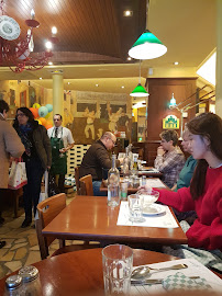 Atmosphère du Restaurant Léon - Saint Germain à Paris - n°13