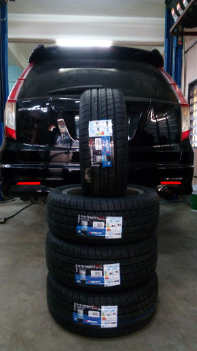 top line car tyre auto services