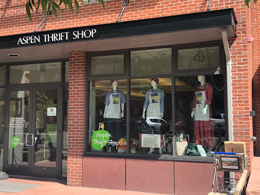 Thrift Store «The Thrift Shop of Aspen», reviews and photos, 422 E Hopkins Ave, Aspen, CO 81611, USA