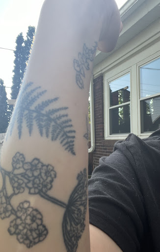 Explore tattoo ideas mujer, creative tattoo ideas in Pittsburgh, available at Gypsy Tattoo Parlor