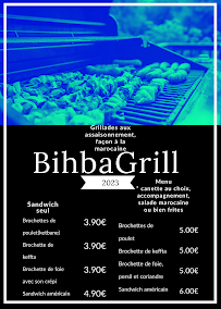 Photos du propriétaire du Restaurant de grillades Bihba grill à Rodez - n°2