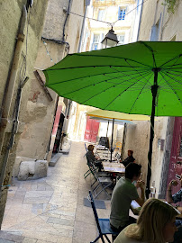 Atmosphère du Restaurant libanais Tempo-mon bar a falafel à Montpellier - n°6