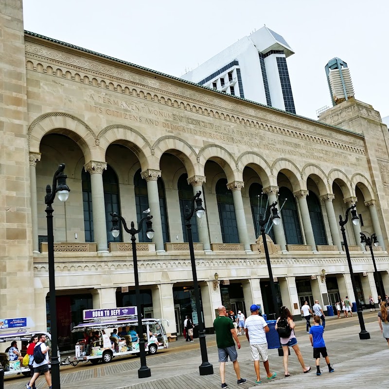 Atlantic City Visitor Information Center (CRDA)