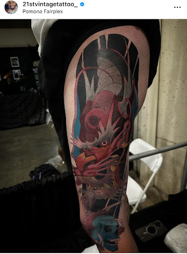 Explore writing ideas for tattoos, creative tattoo ideas in Apple Valley, available at 21st Vintage Tattoo