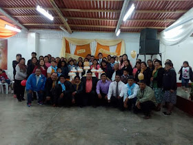 Iglesia del Dios viviente - Asamblea de Dios del Perú