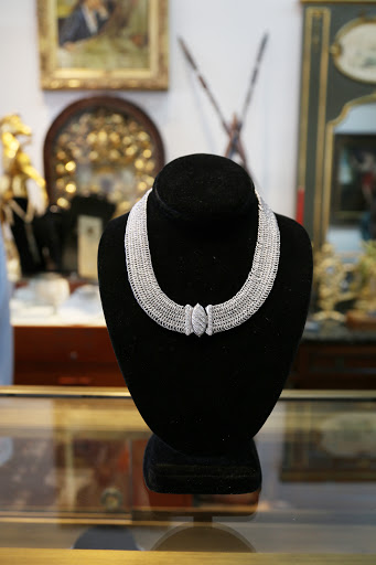 Jewelry Store «OC Diamond Estate Jewelry», reviews and photos, 138 S Glassell St, Orange, CA 92866, USA