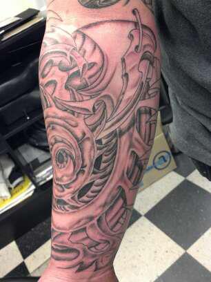 Explore blink 182 tattoo ideas, creative tattoo ideas in Pelham, available at Tattoo Fever