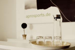 AproSports - EMS Studio - kabelloses EMS Training & priv. Physio in Berlin Mitte