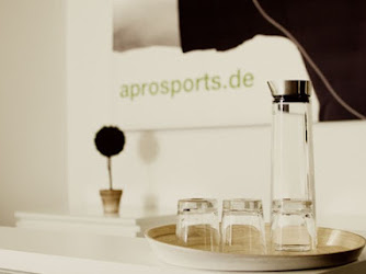 AproSports - EMS Studio - kabelloses EMS Training & priv. Physio in Berlin Mitte