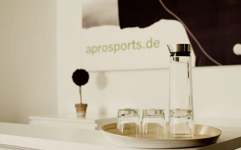 AproSports - EMS Studio - kabelloses EMS Training & priv. Physio in Berlin Mitte image