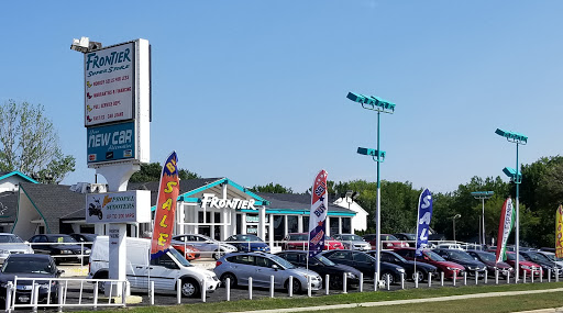 Frontier Motor Cars Inc, 5150 S 27th St, Milwaukee, WI 53221, USA, 