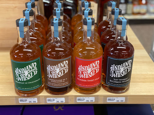 Beer Store «Red Barrel Liquor Store», reviews and photos, 240 E High St, Mooresville, IN 46158, USA