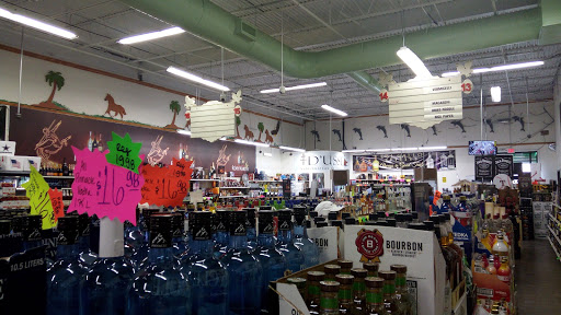 Liquor Store «Liquor Warehouse», reviews and photos, 2125 E Division St, Arlington, TX 76011, USA