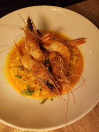 Langoustine du Restaurant français Le Balaou île de ré La Couarde à La Couarde-sur-Mer - n°9