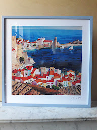 Photo n°18 de Atelier d'encadrement Blacha SUR RENDEZ-VOUS à Prades ()