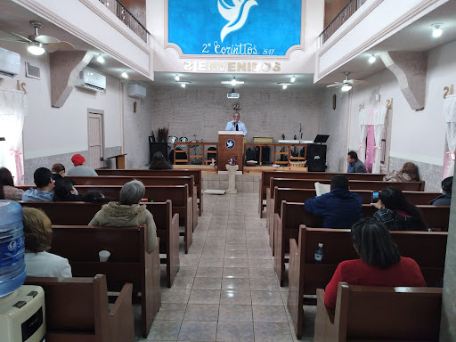 Iglesia Nuevos Comienzos Mariano Matamoros