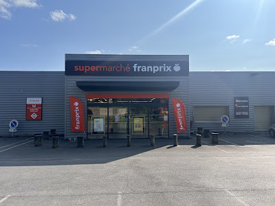 Franprix à Mouzon
