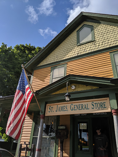 General Store «St James General Store», reviews and photos, 516 Moriches Rd, St James, NY 11780, USA