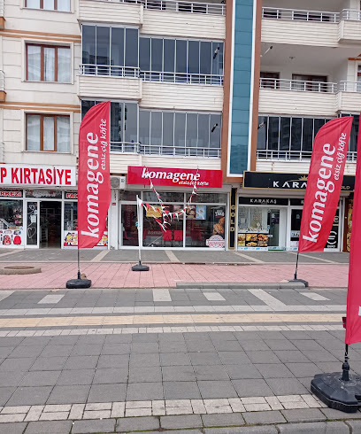 Komagene Diyarbakır Fırat Mahallesi Fırat Bulvarı (Stad Yolu)