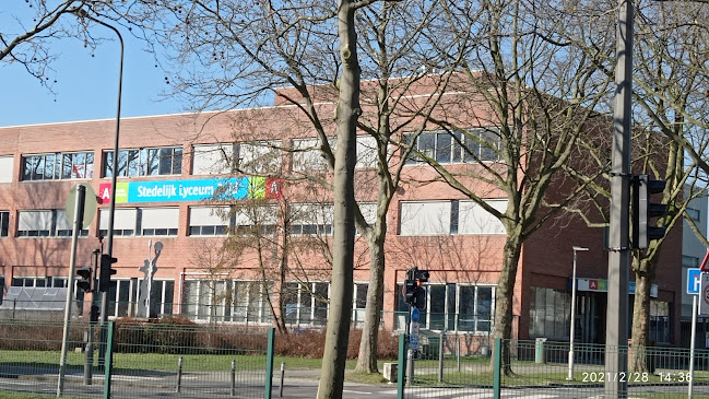 Beoordelingen van stedelijk lyceum zuid in Antwerpen - School