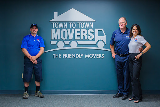Moving Company «Town to Town Movers», reviews and photos, 170 Chandler St, Worcester, MA 01609, USA