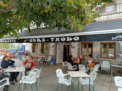 Restaurante Gure-Txoko - C. Solasierra, 8, 24994 Burón, León, Spain