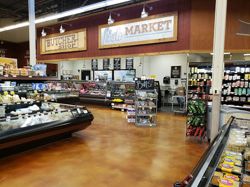 Grocery Store «Fresh Thyme Farmers Market - Kirkwood MO», reviews and photos, 1018 N Kirkwood Rd, Kirkwood, MO 63122, USA